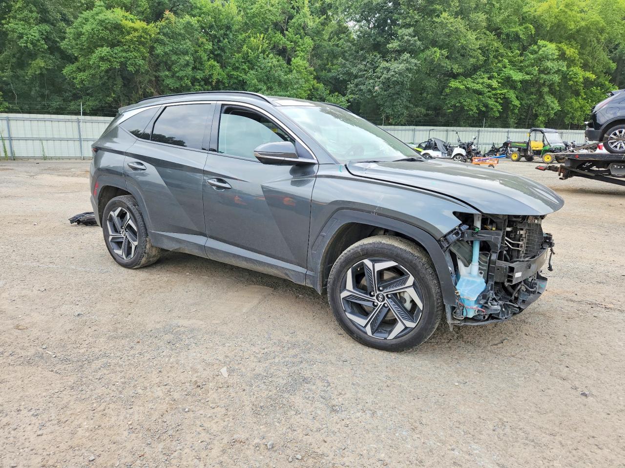 2024 HYUNDAI TUCSON