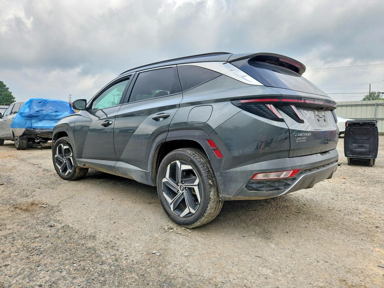 2024 HYUNDAI TUCSON
