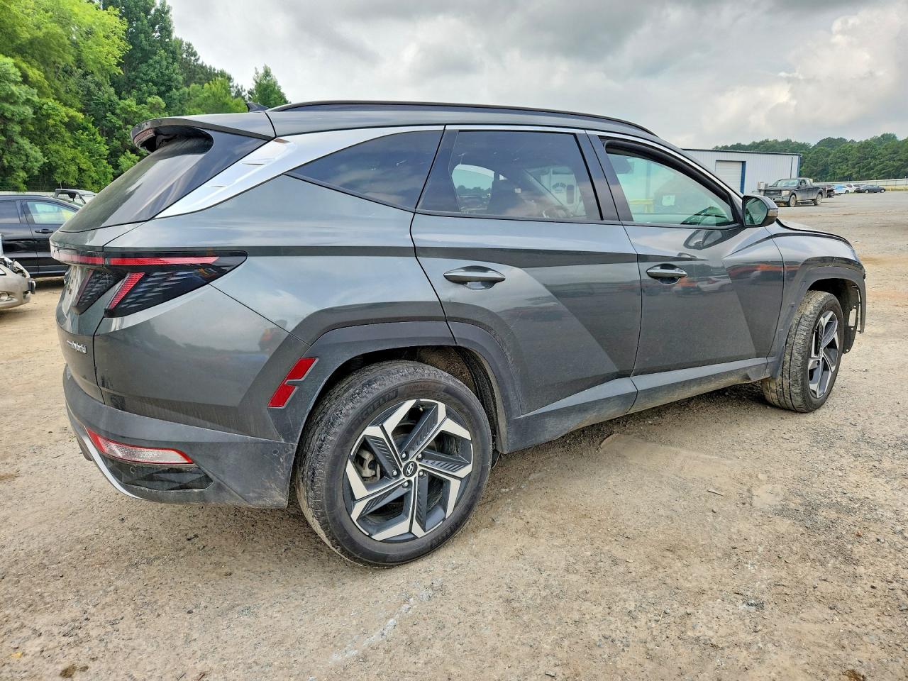 2024 HYUNDAI TUCSON
