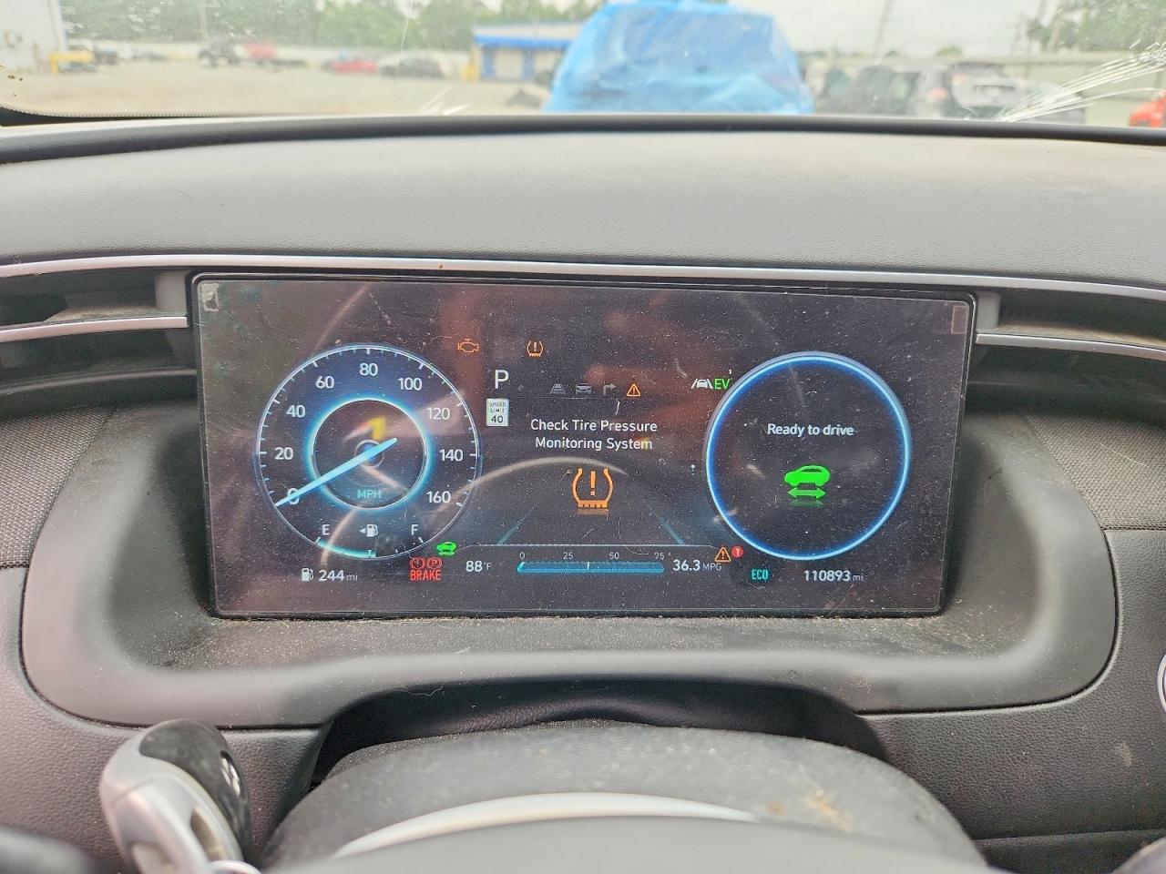 2024 HYUNDAI TUCSON