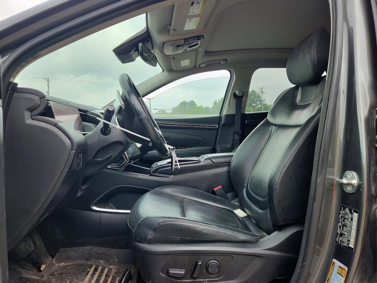 2024 HYUNDAI TUCSON