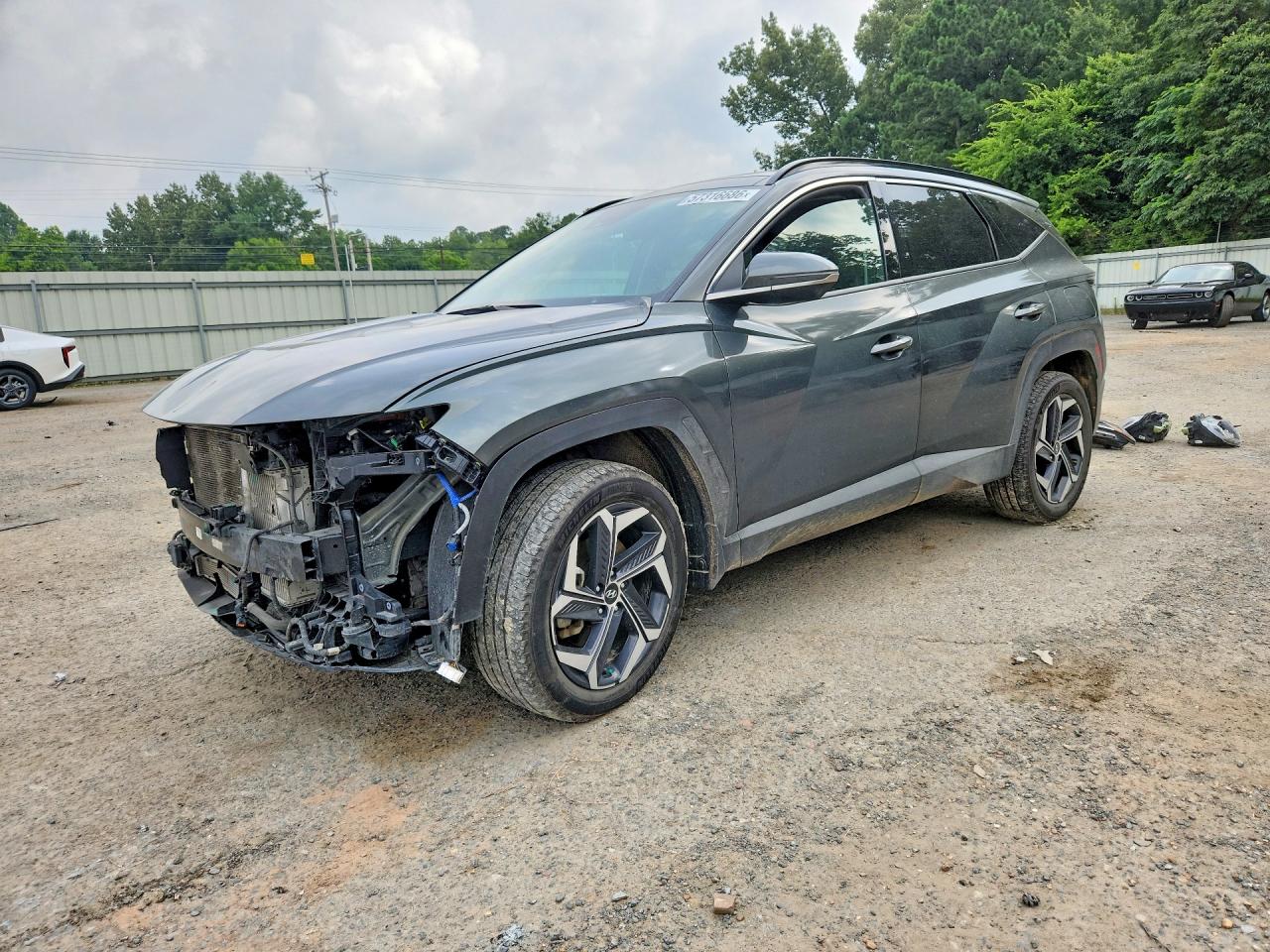 2024 HYUNDAI TUCSON