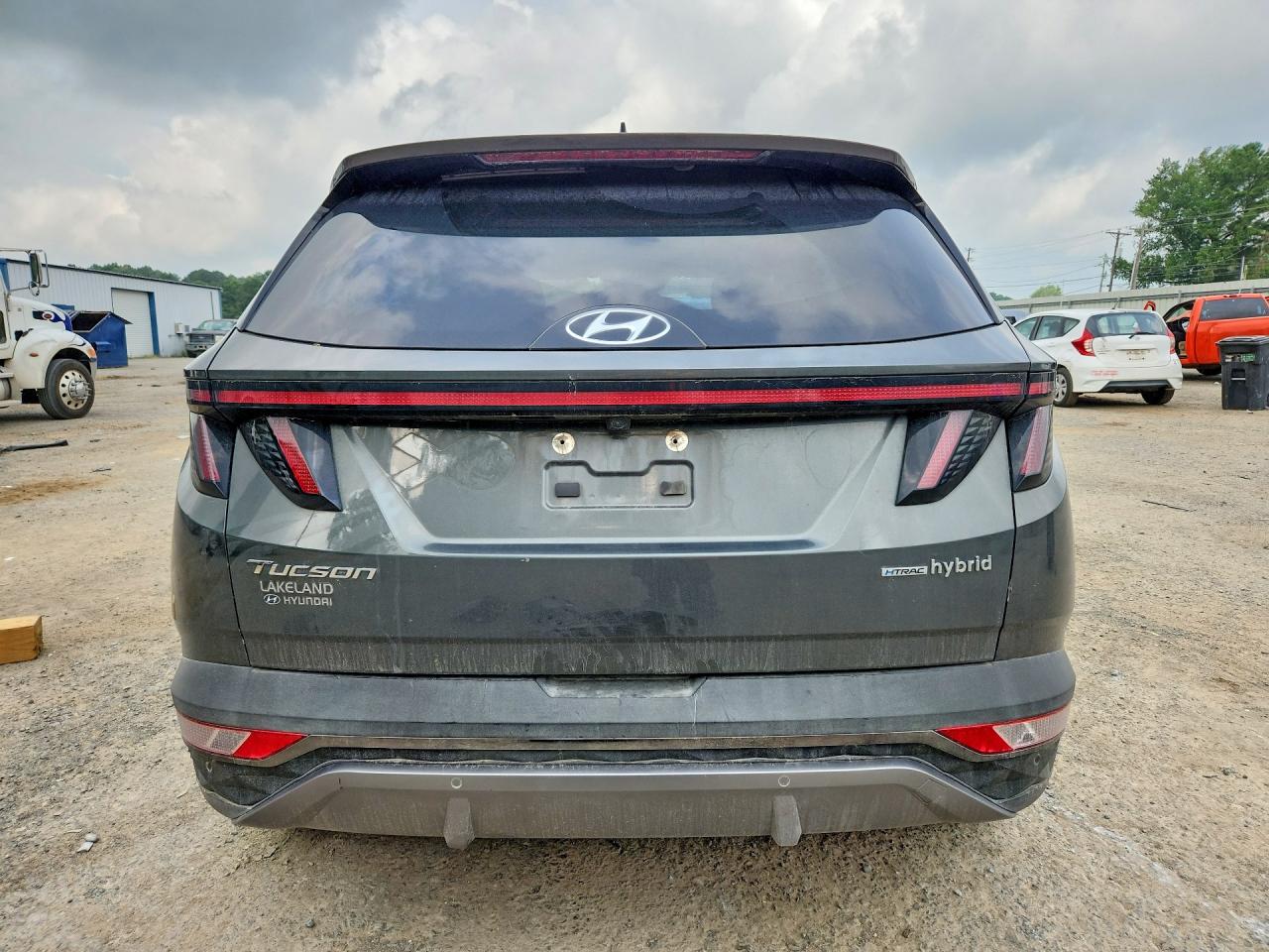 2024 HYUNDAI TUCSON