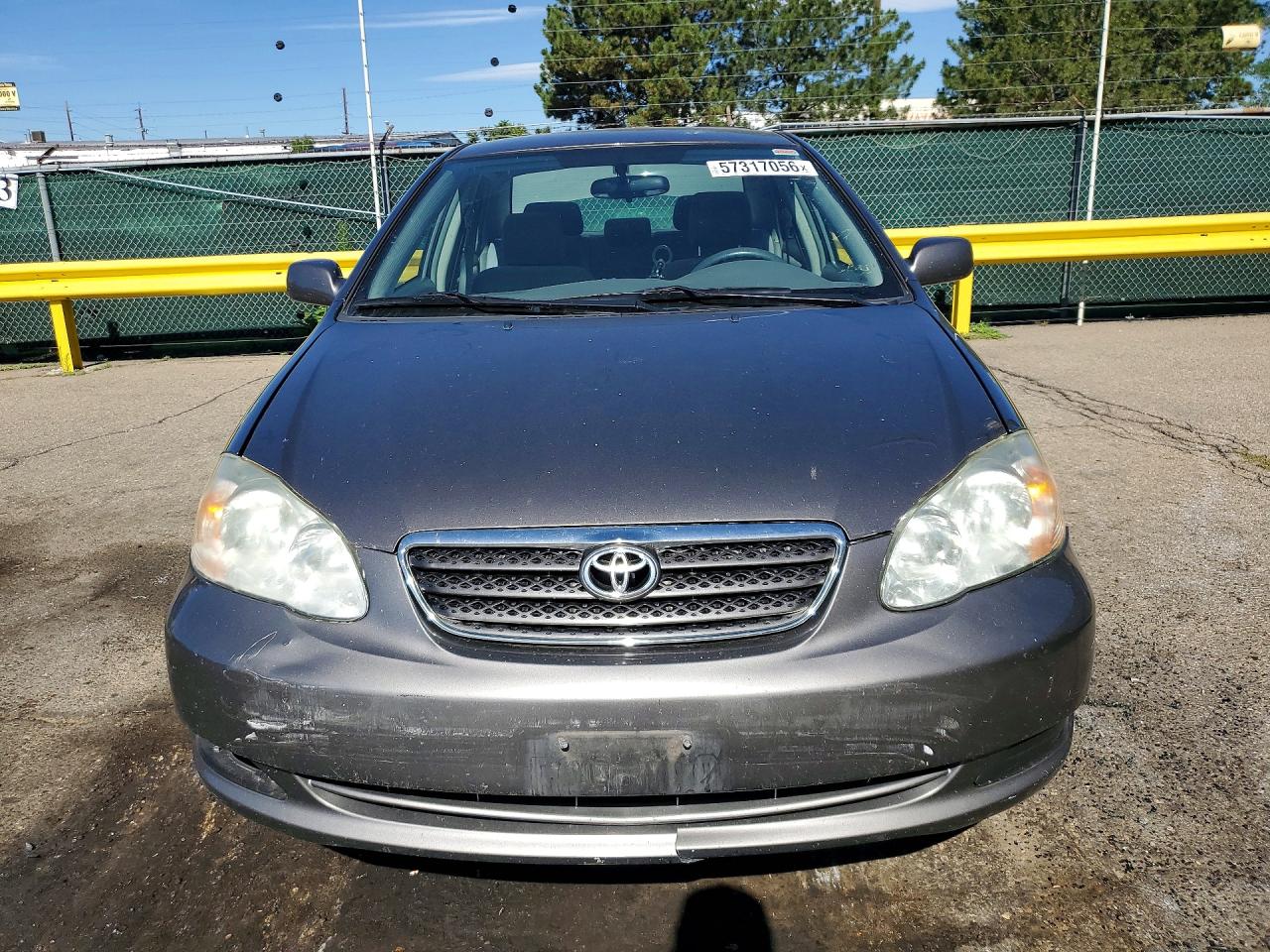 2005 TOYOTA COROLLA