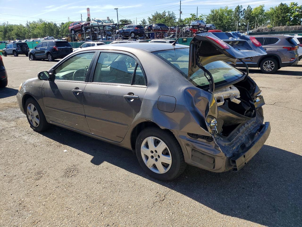 2005 TOYOTA COROLLA