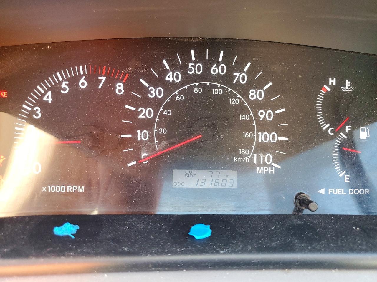 2005 TOYOTA COROLLA