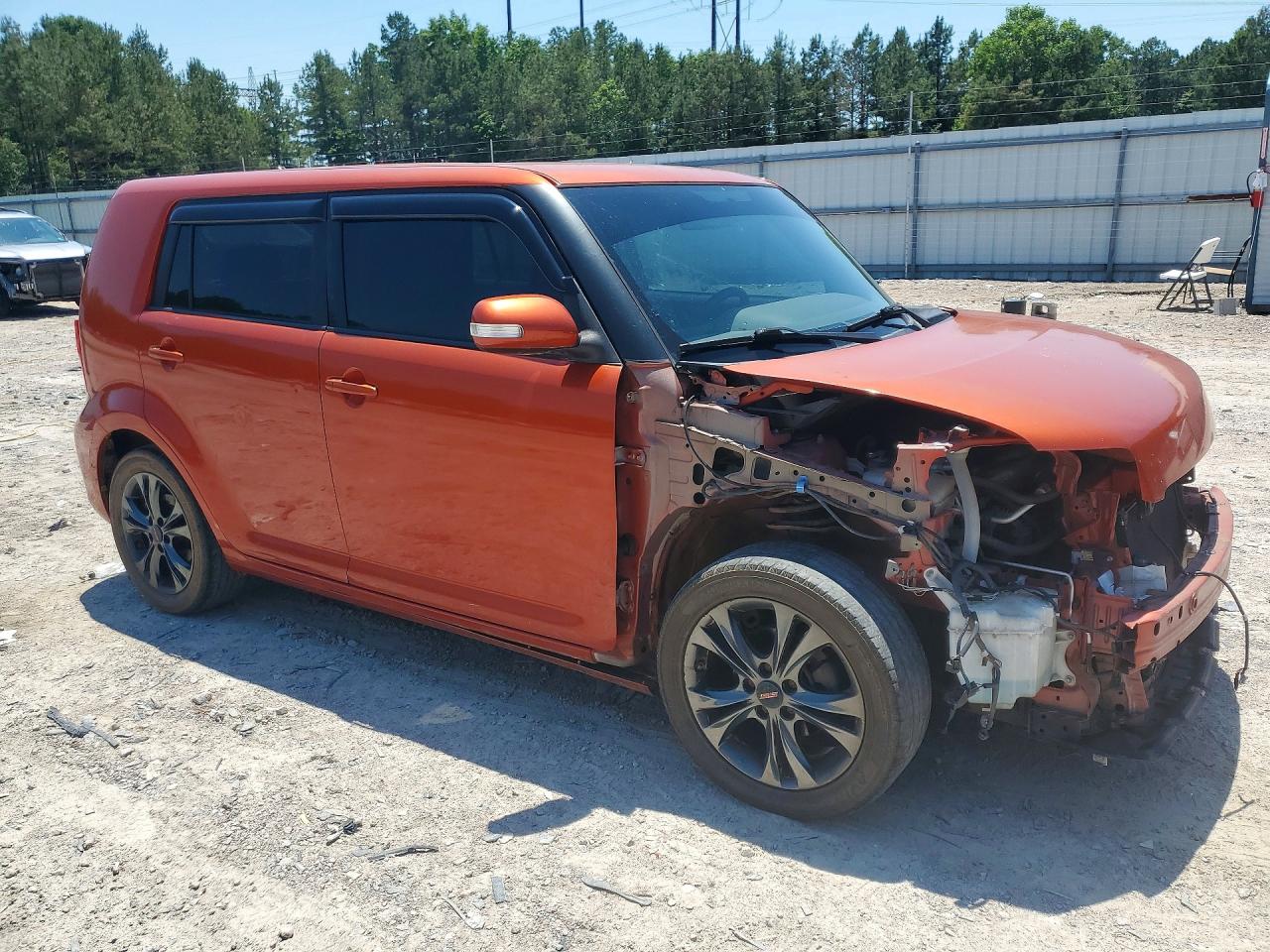 2012 SCION XB RELEASE