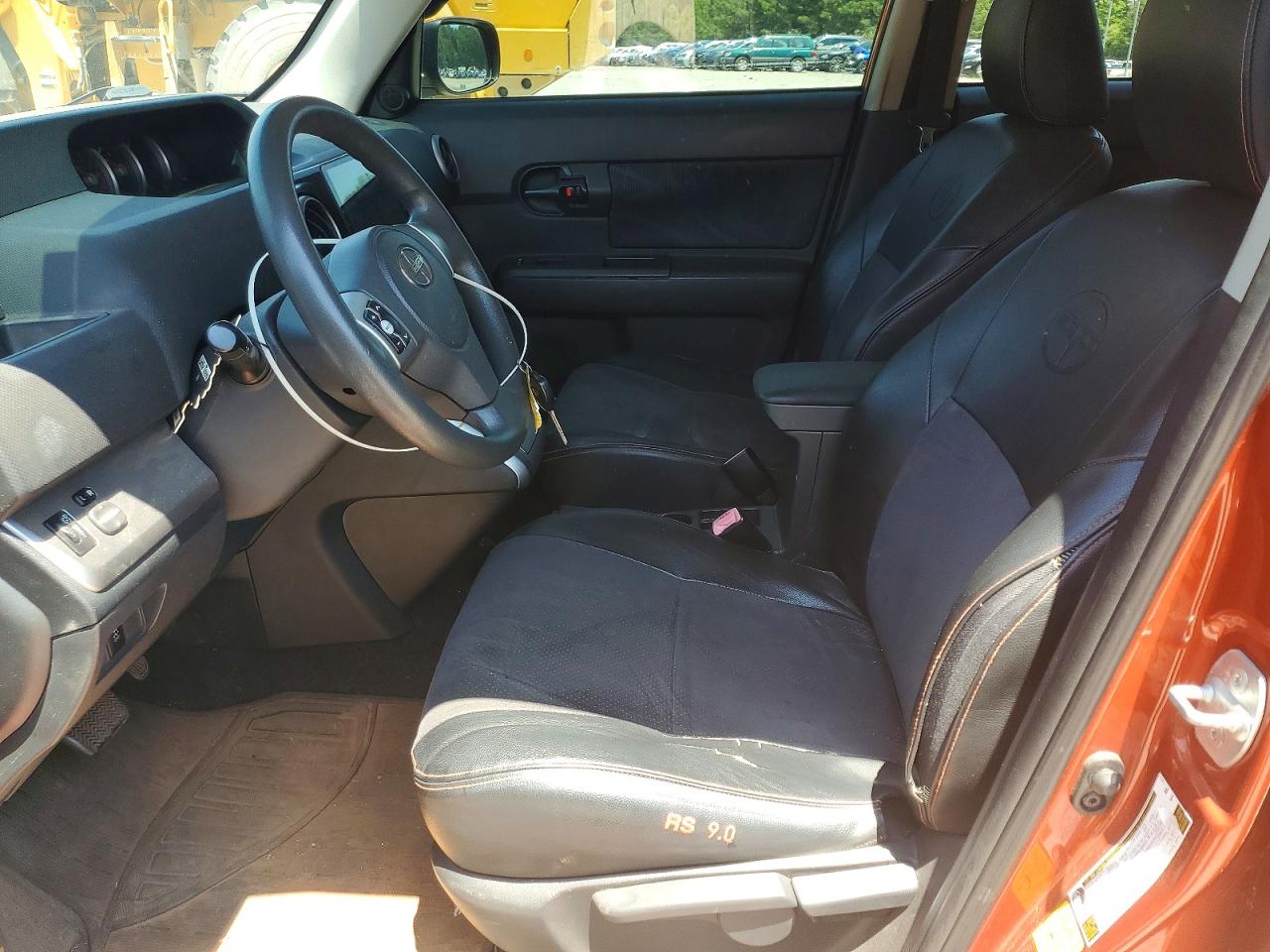 2012 SCION XB RELEASE