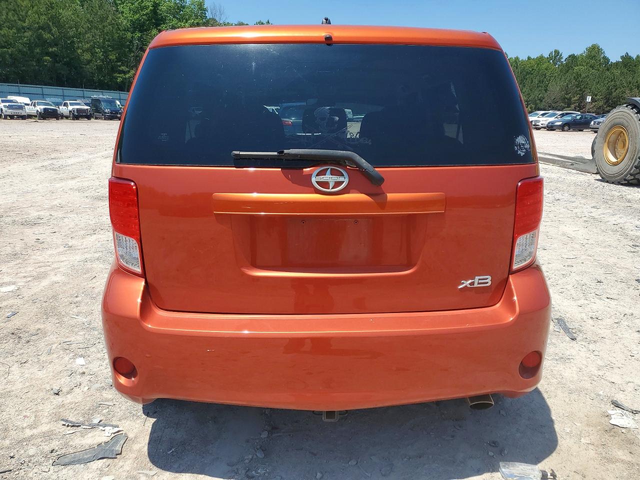 2012 SCION XB RELEASE