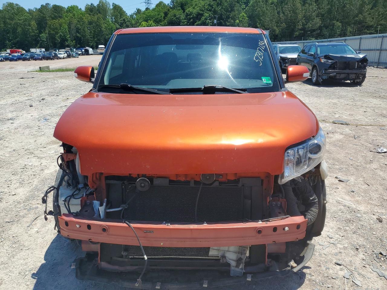 2012 SCION XB RELEASE