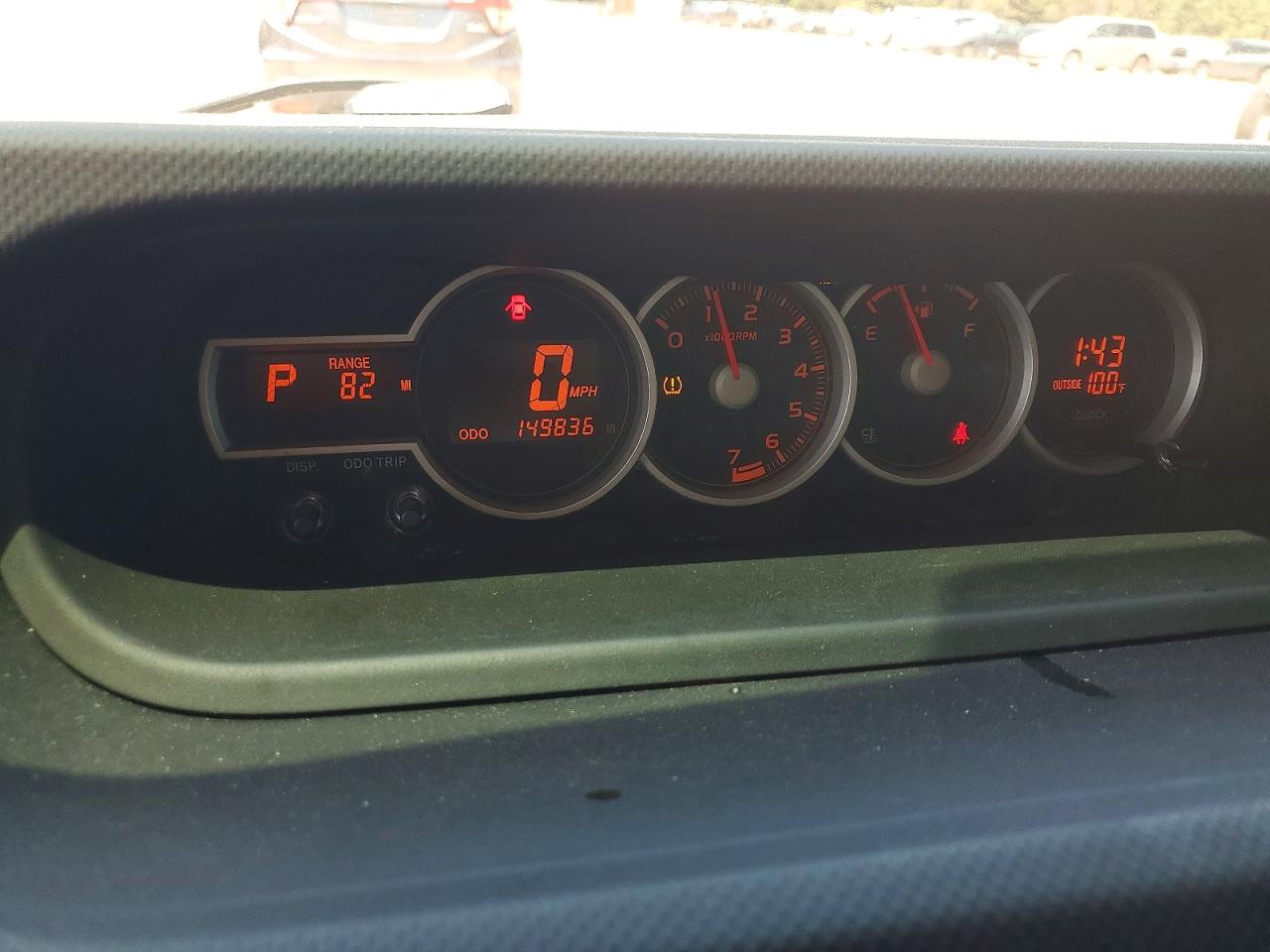 2012 SCION XB RELEASE