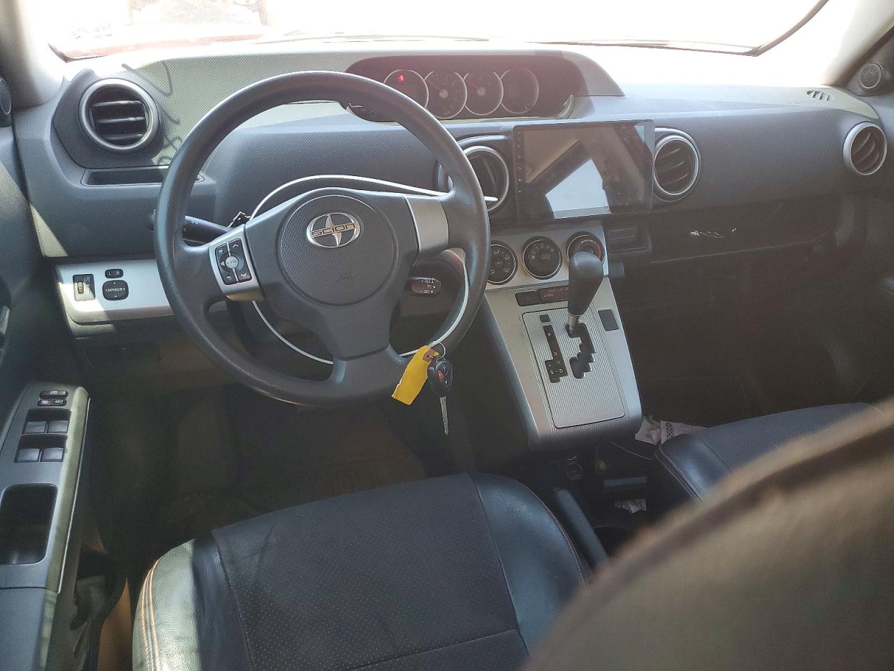 2012 SCION XB RELEASE