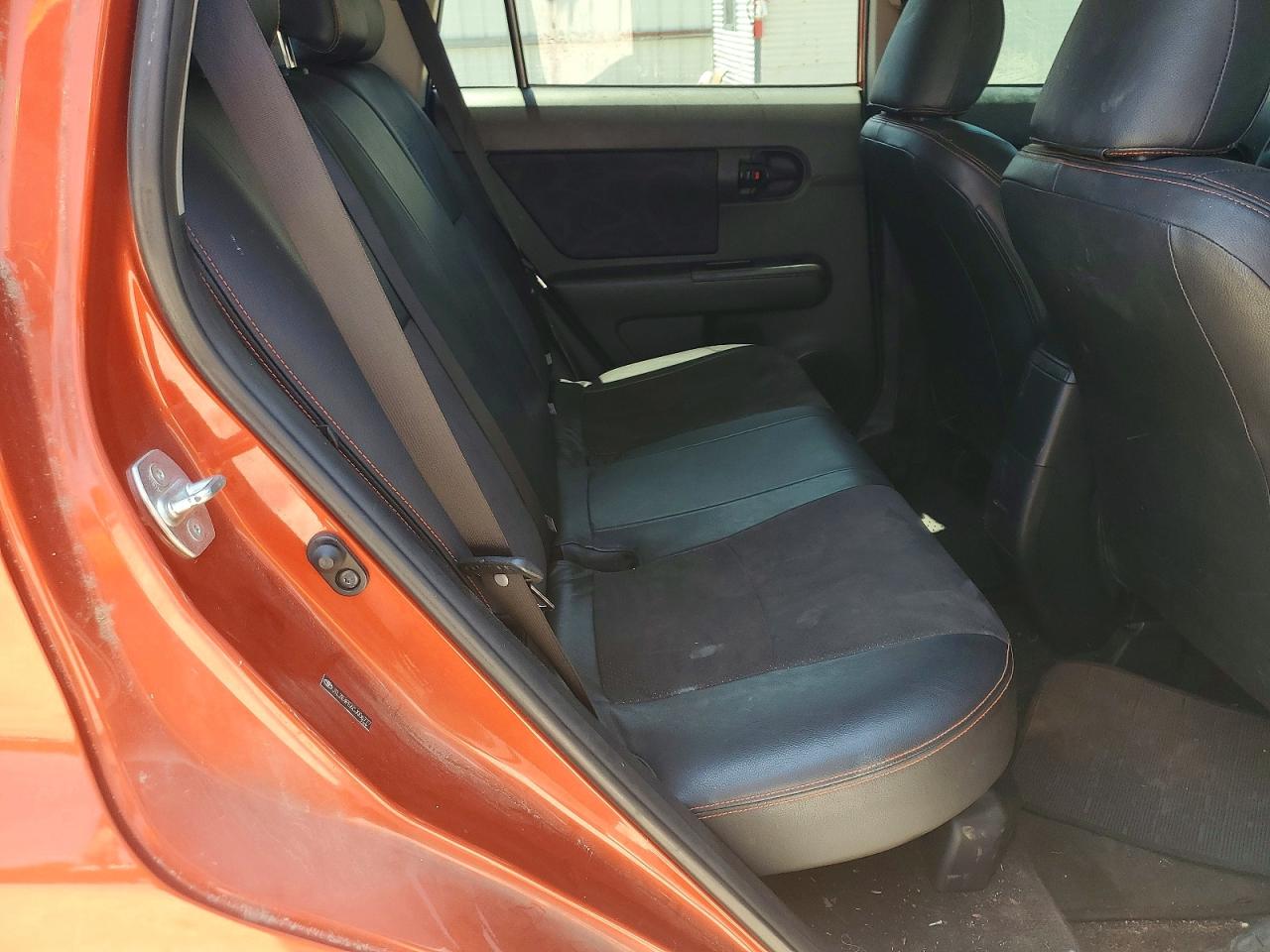 2012 SCION XB RELEASE