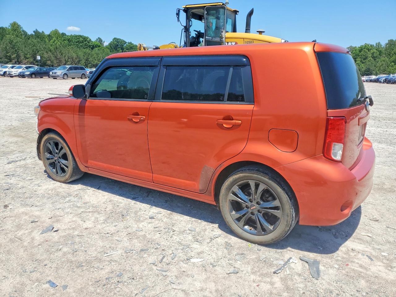2012 SCION XB RELEASE