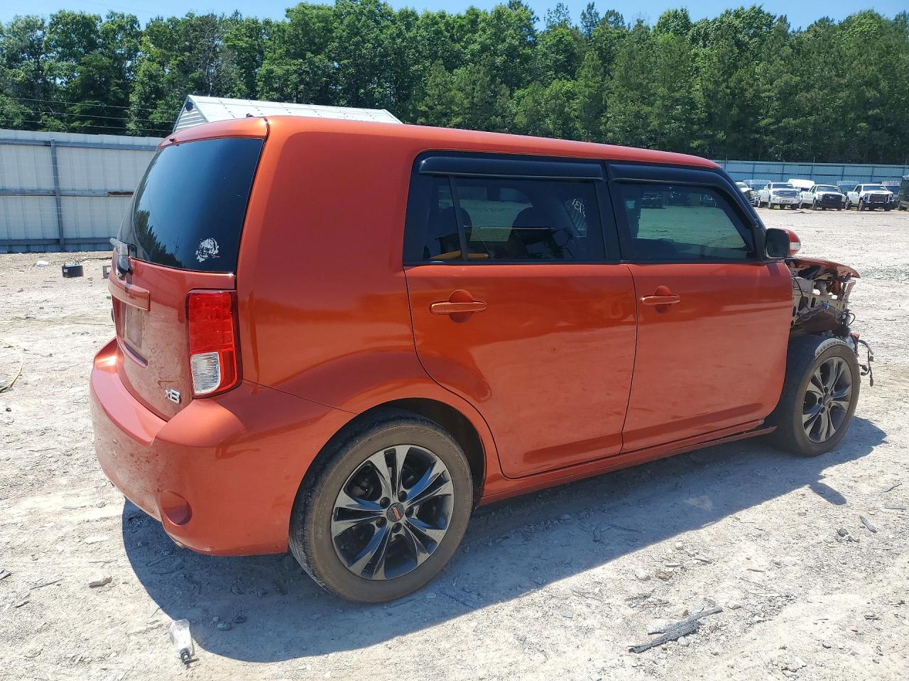 2012 SCION XB RELEASE