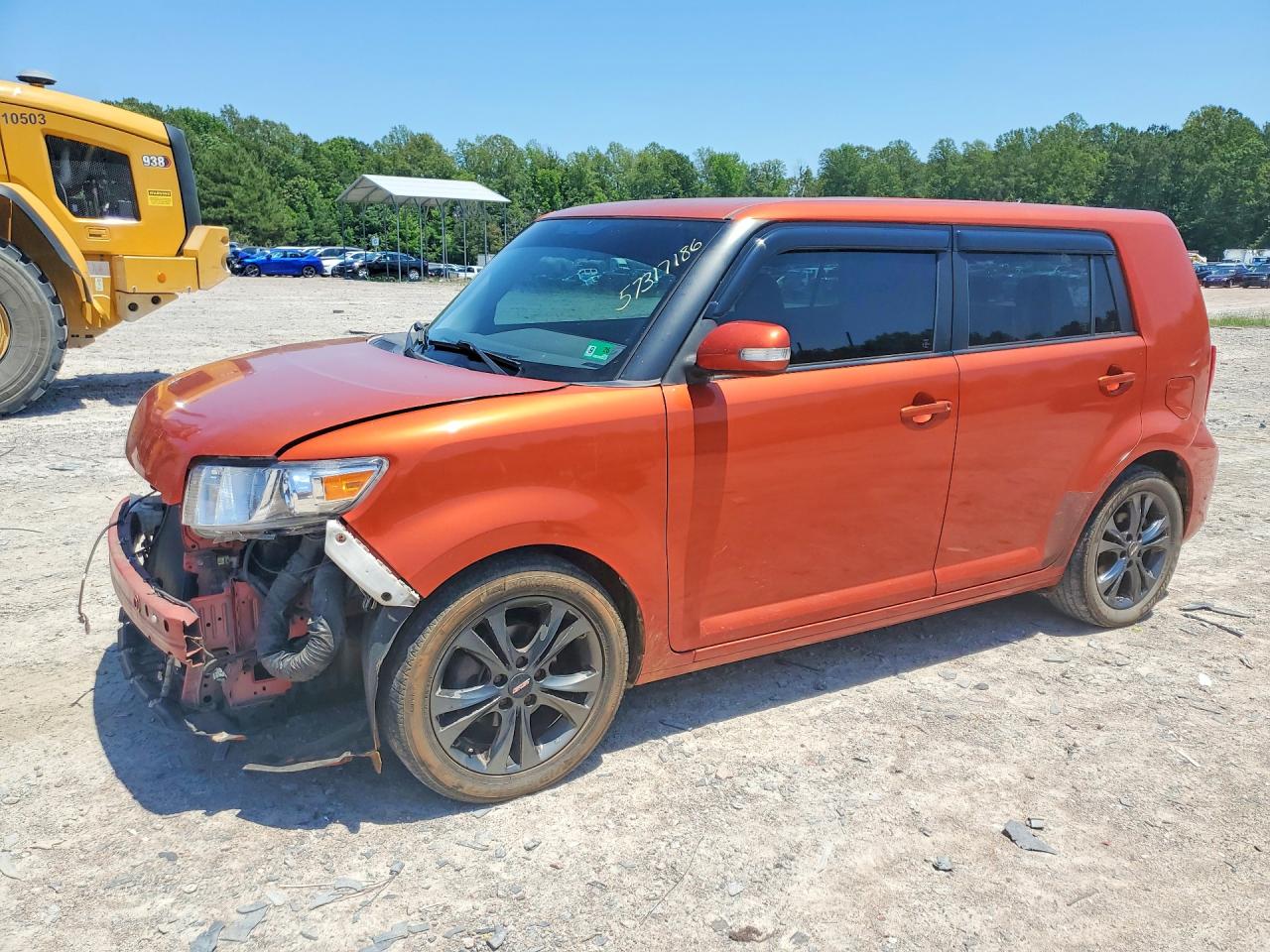 2012 SCION XB RELEASE