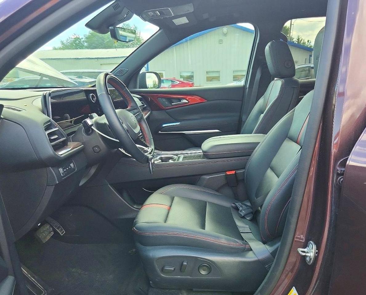 2024 CHEVROLET TRAVERSE