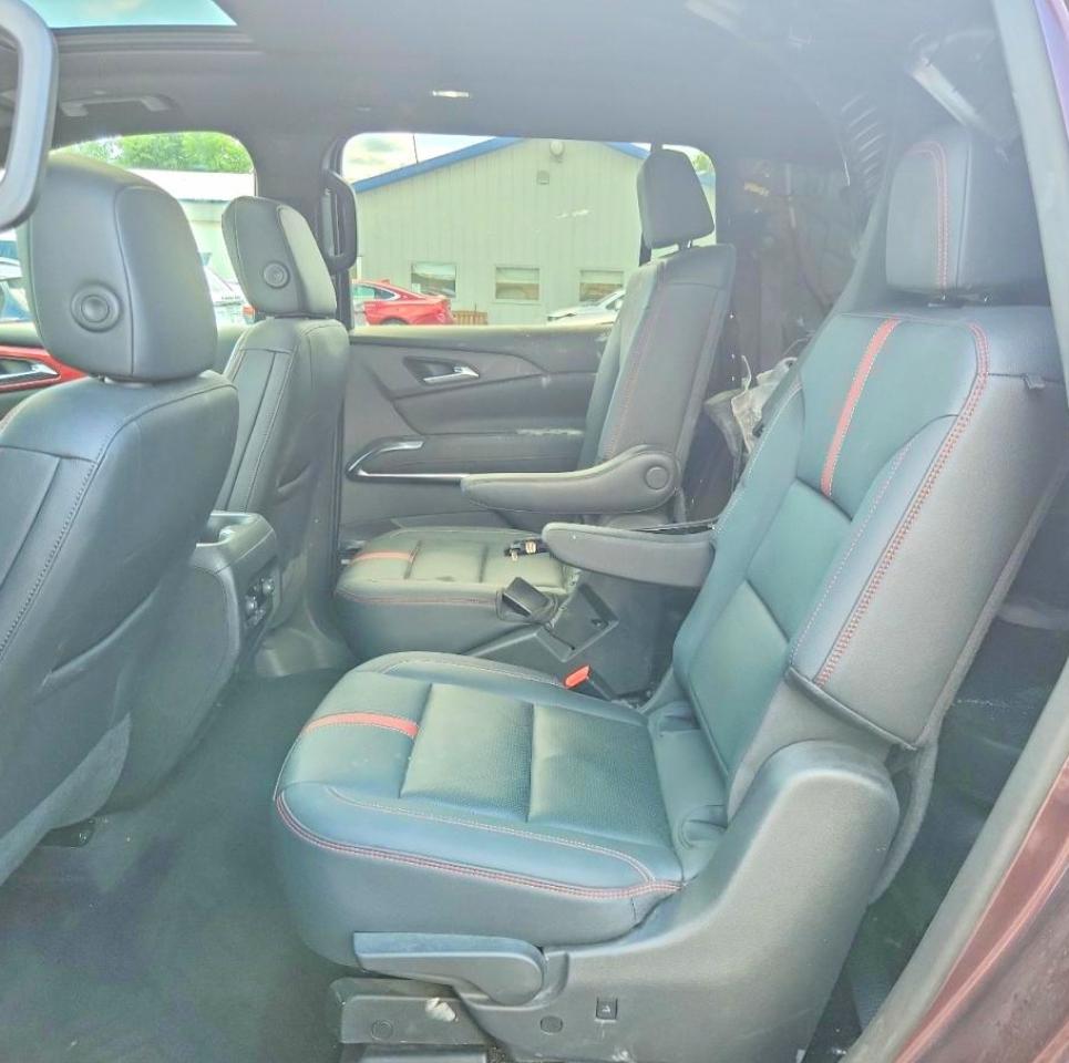 2024 CHEVROLET TRAVERSE