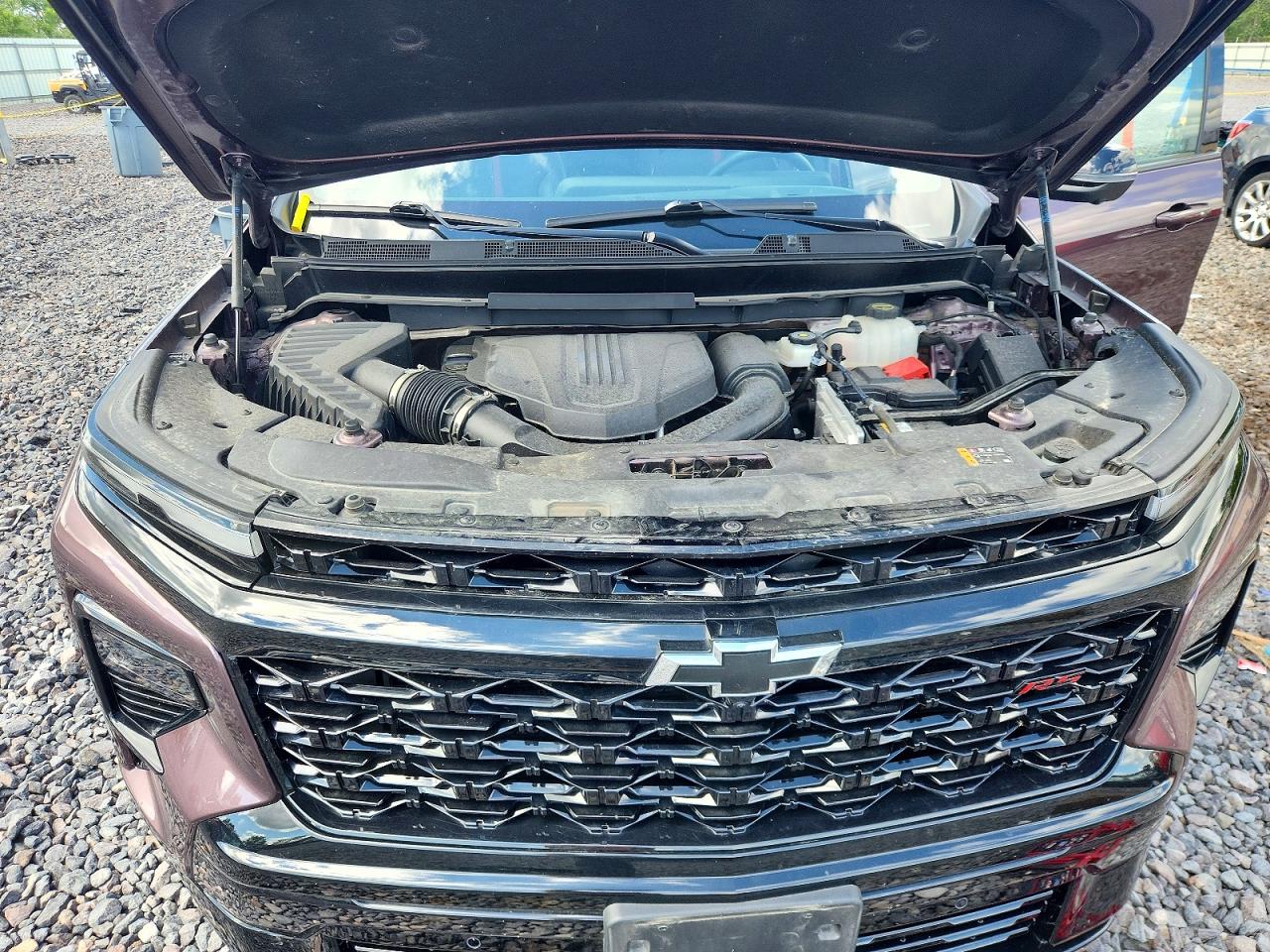 2024 CHEVROLET TRAVERSE