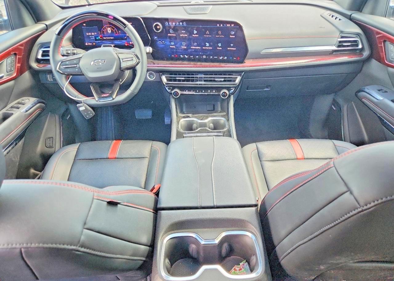 2024 CHEVROLET TRAVERSE
