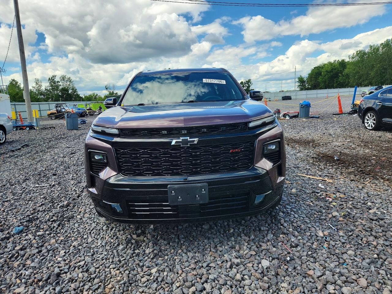 2024 CHEVROLET TRAVERSE
