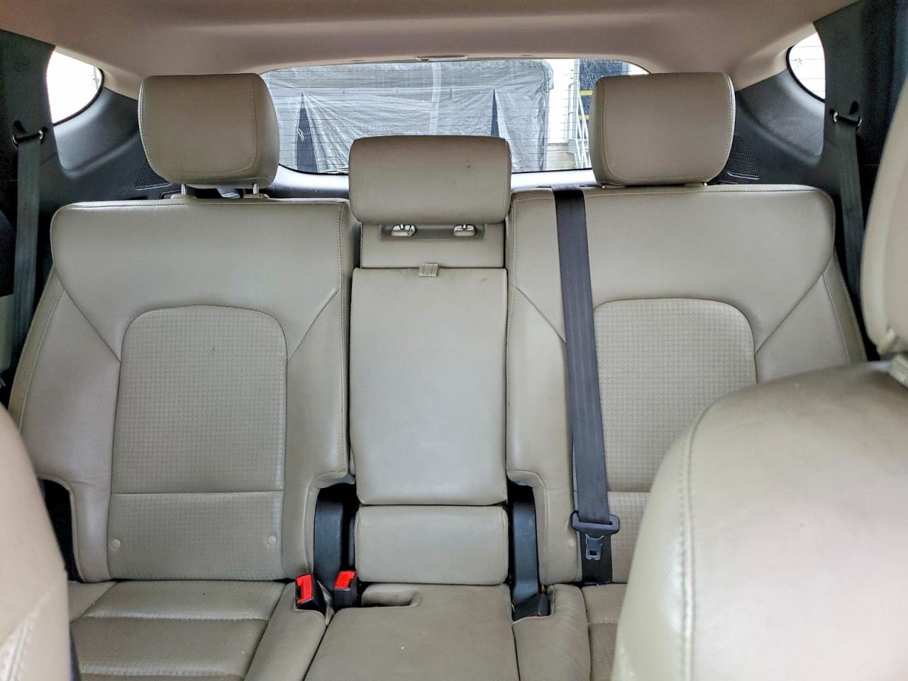 2013 HYUNDAI SANTA FE