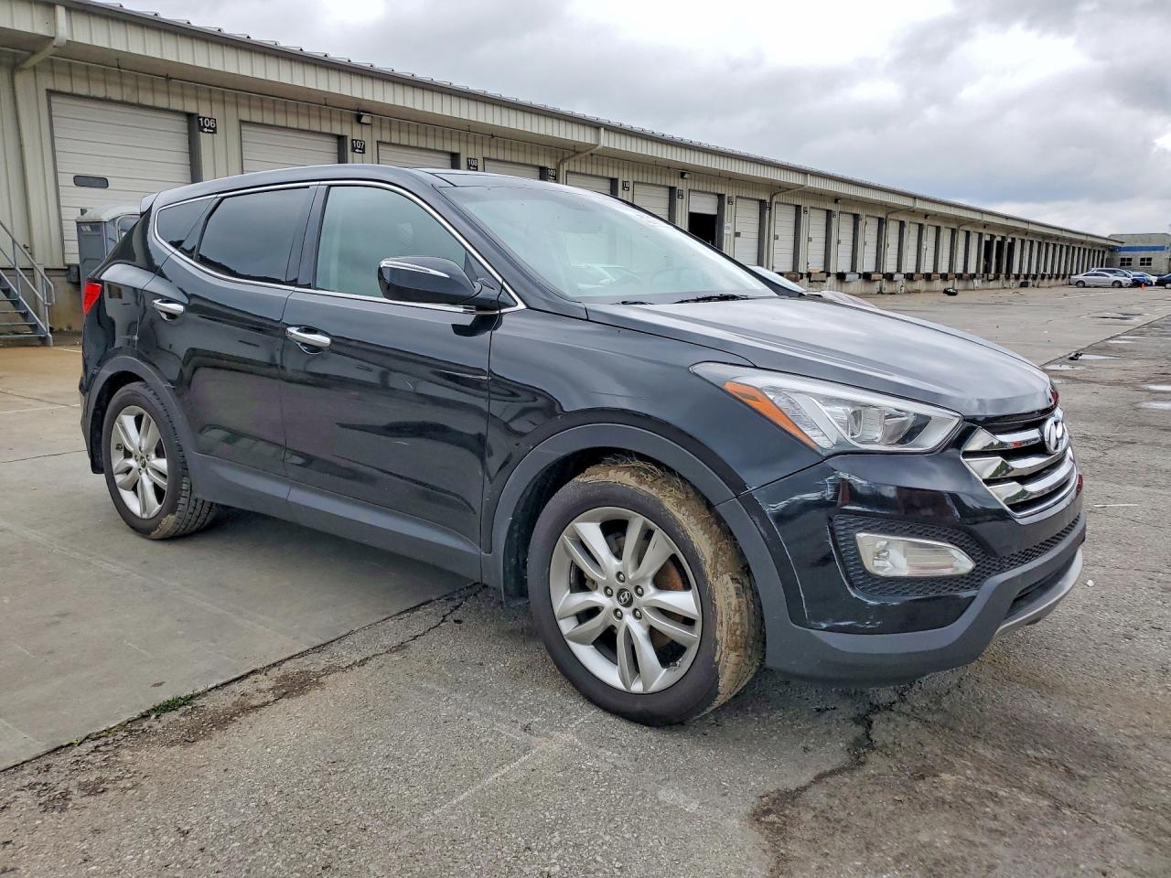 2013 HYUNDAI SANTA FE