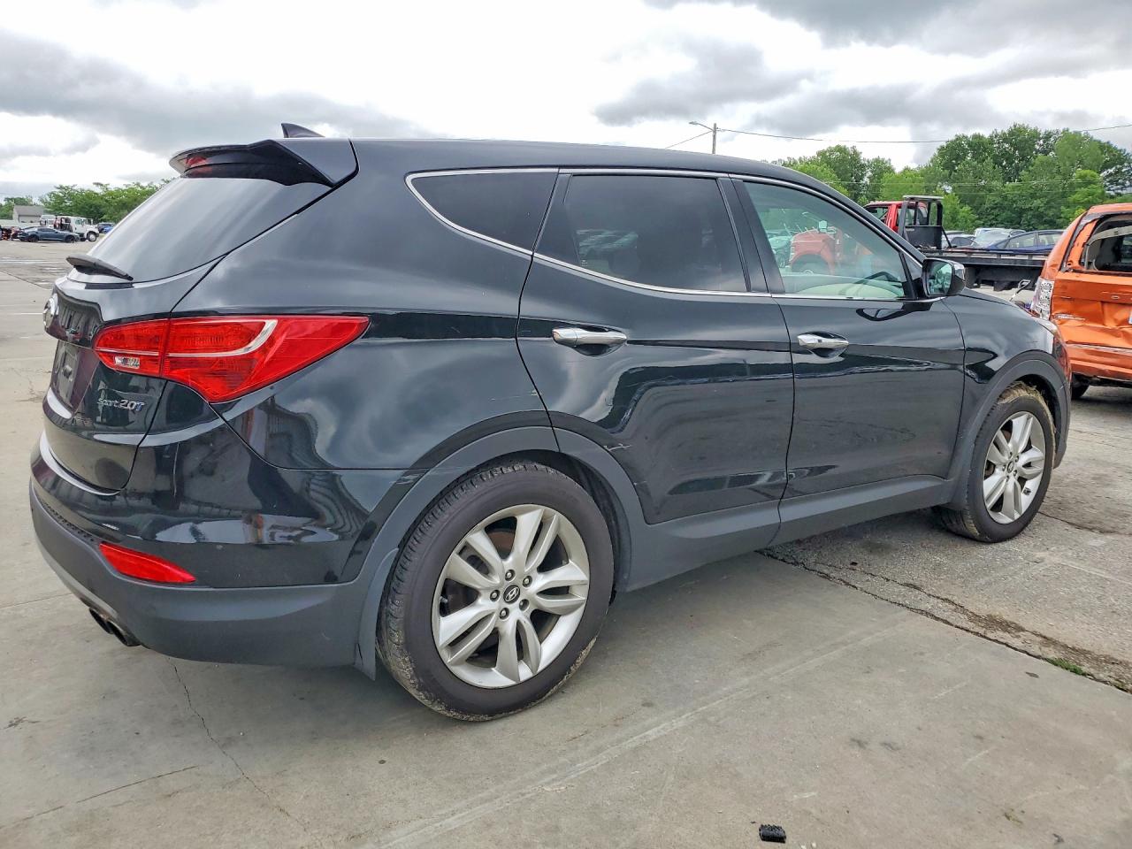 2013 HYUNDAI SANTA FE