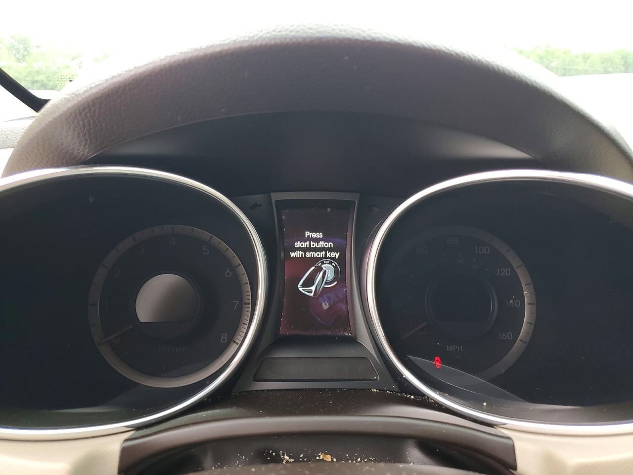 2013 HYUNDAI SANTA FE