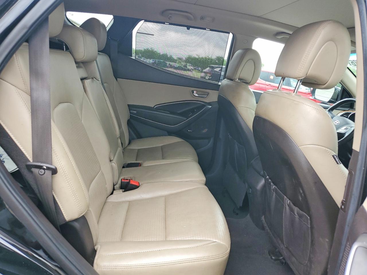 2013 HYUNDAI SANTA FE