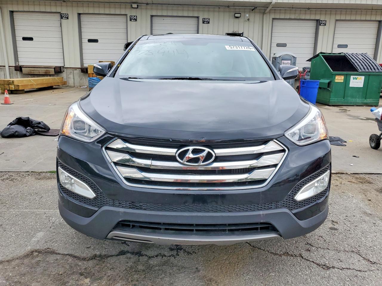 2013 HYUNDAI SANTA FE