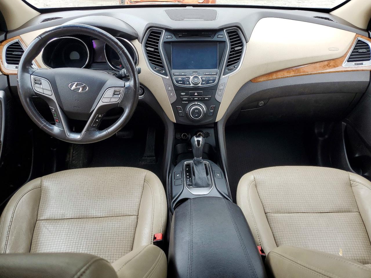 2013 HYUNDAI SANTA FE
