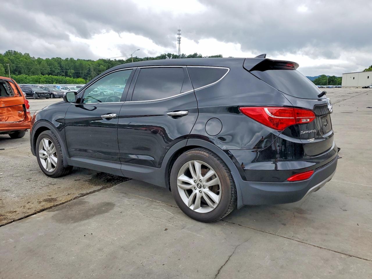 2013 HYUNDAI SANTA FE