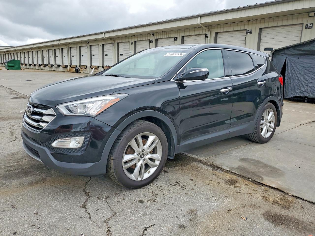 2013 HYUNDAI SANTA FE