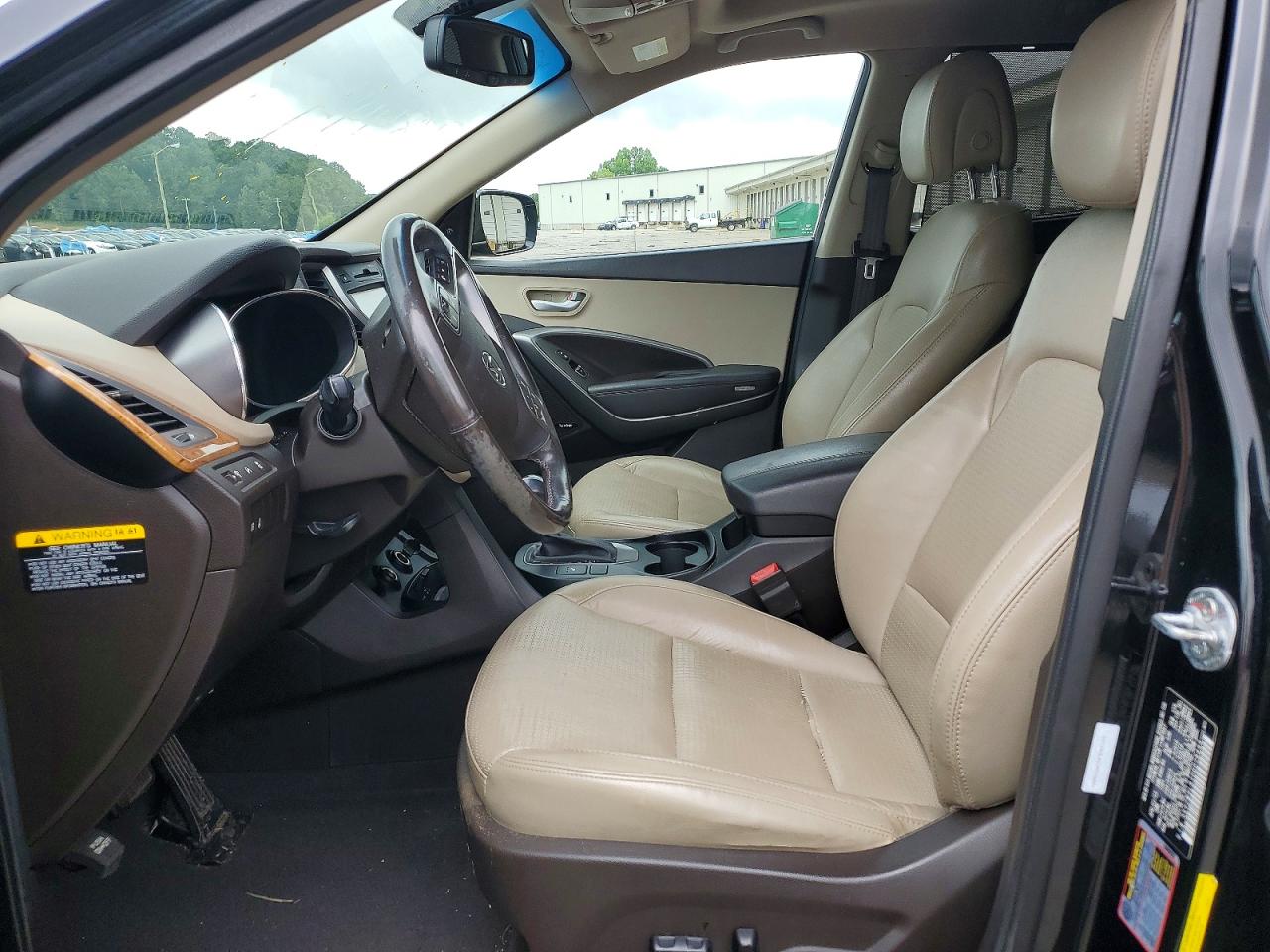 2013 HYUNDAI SANTA FE
