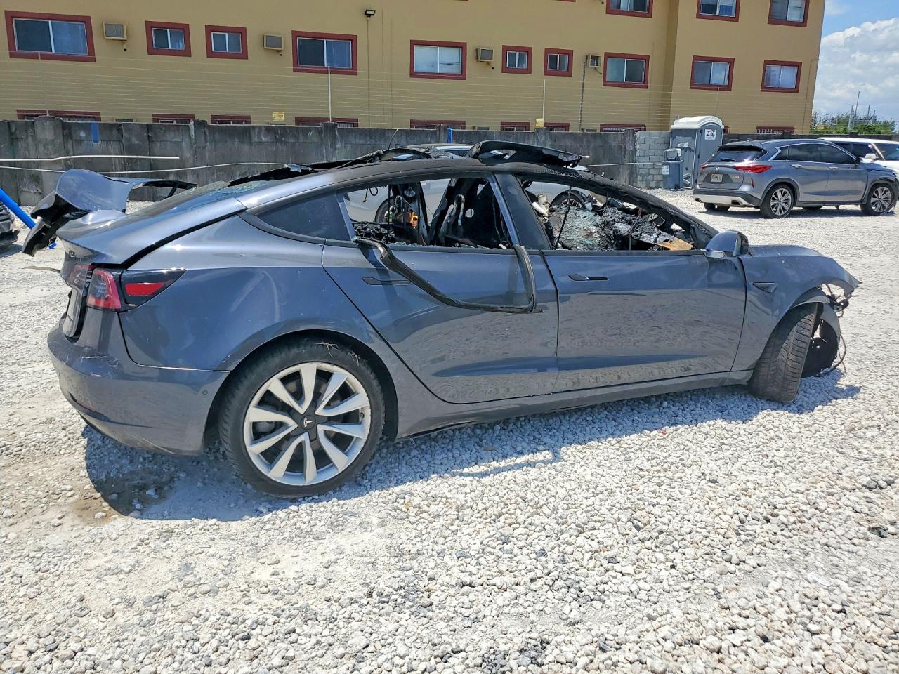 2019 TESLA MODEL 3