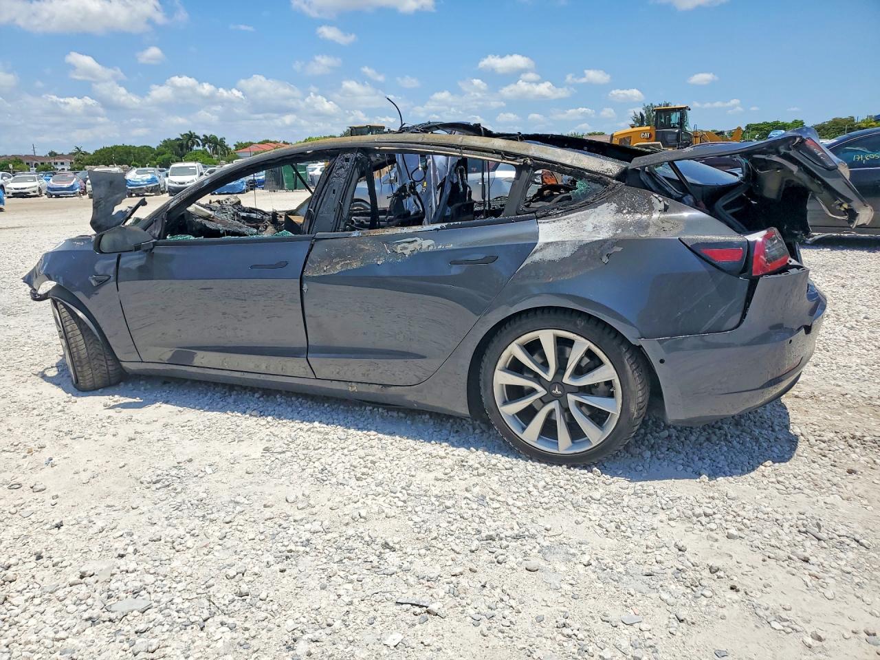 2019 TESLA MODEL 3