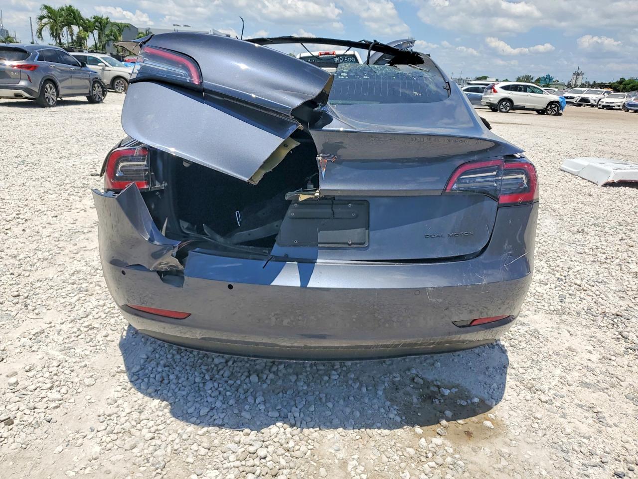 2019 TESLA MODEL 3