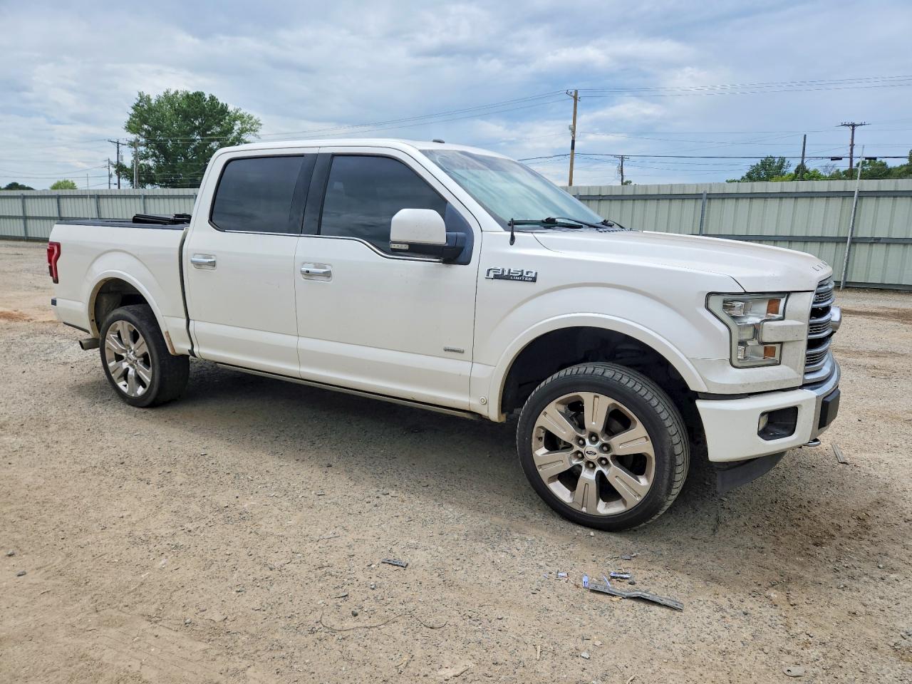 2017 FORD F150