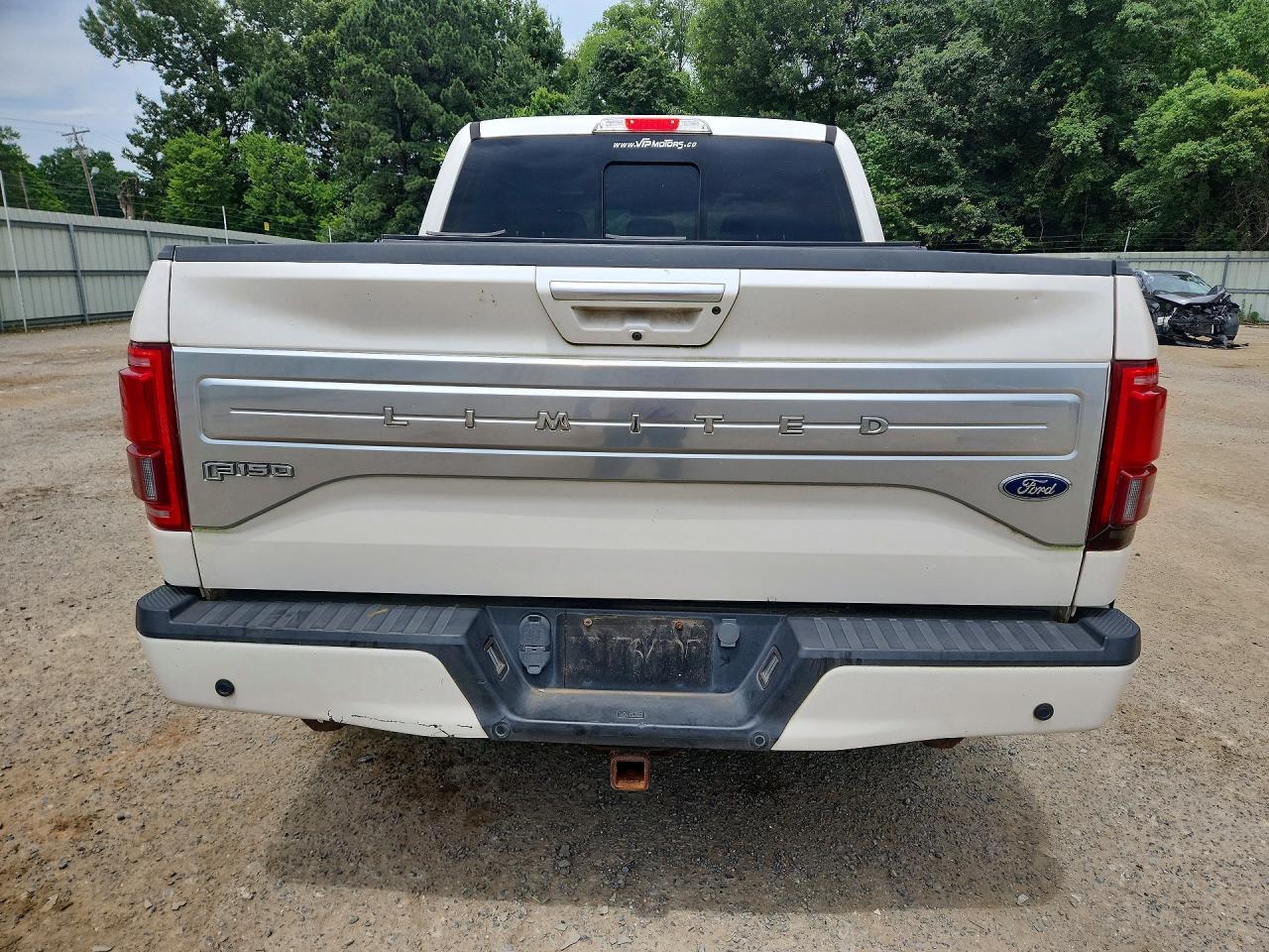 2017 FORD F150