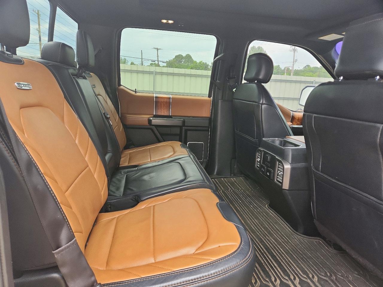 2017 FORD F150