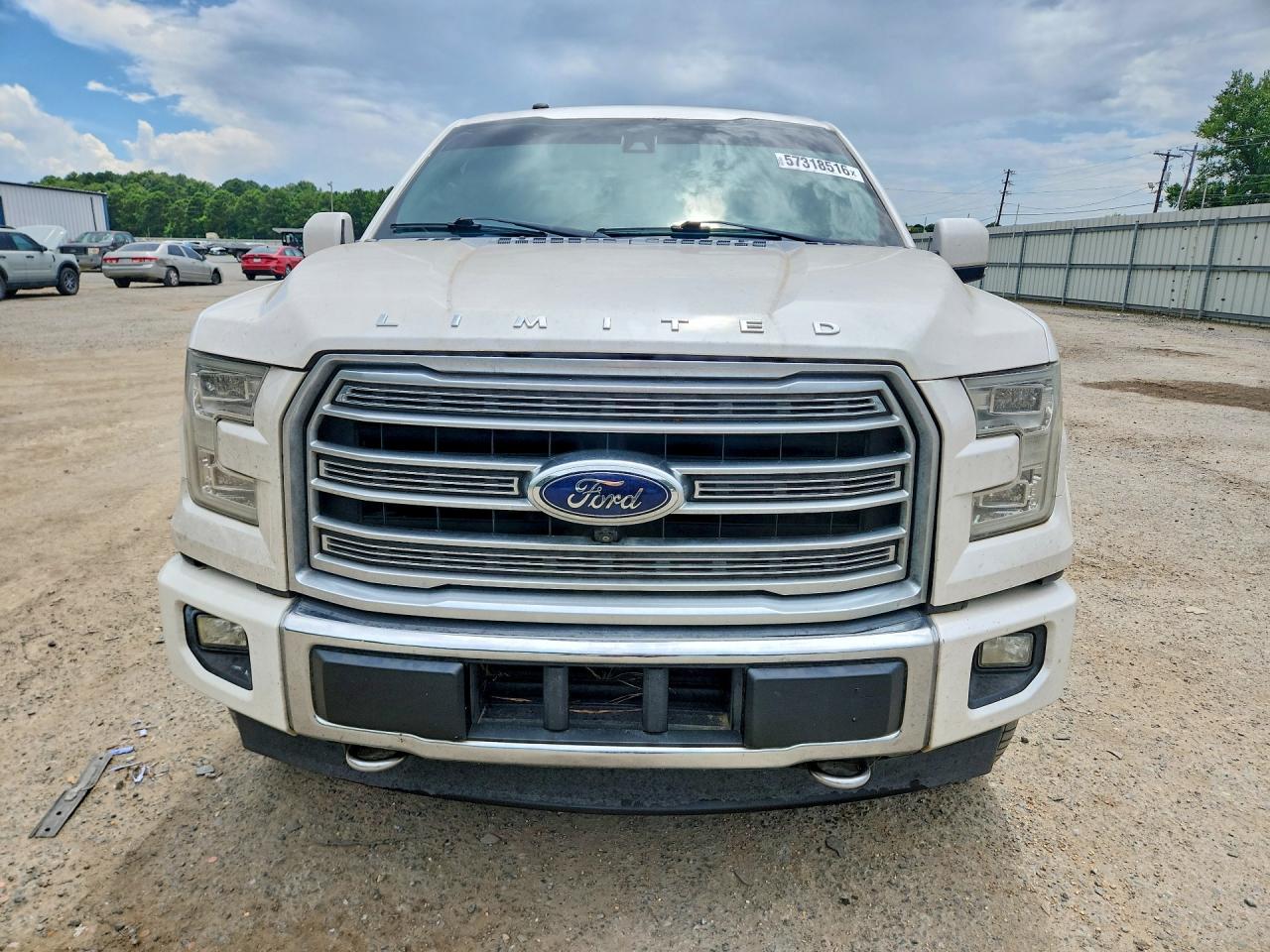 2017 FORD F150