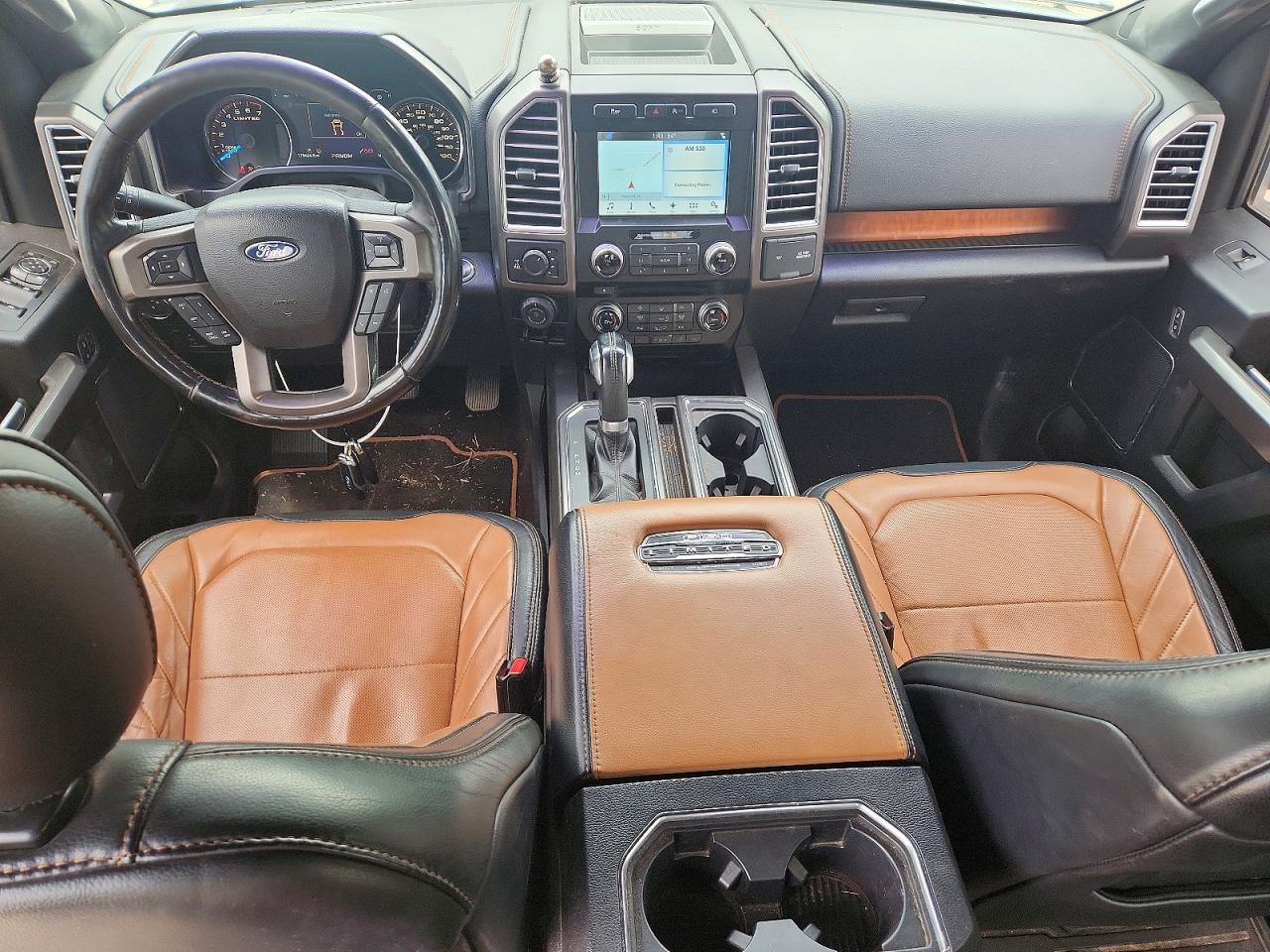 2017 FORD F150