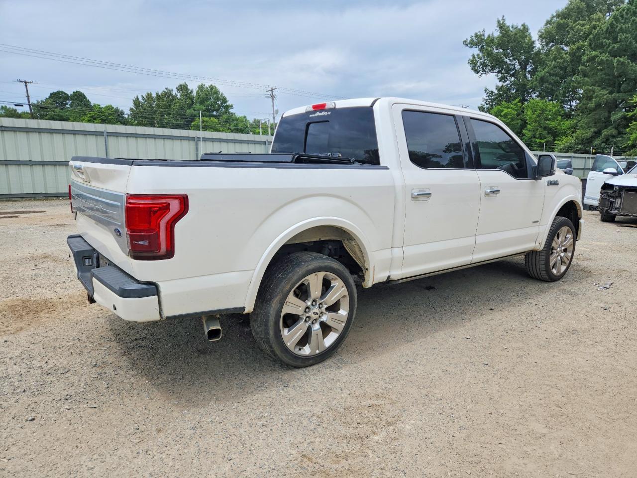 2017 FORD F150