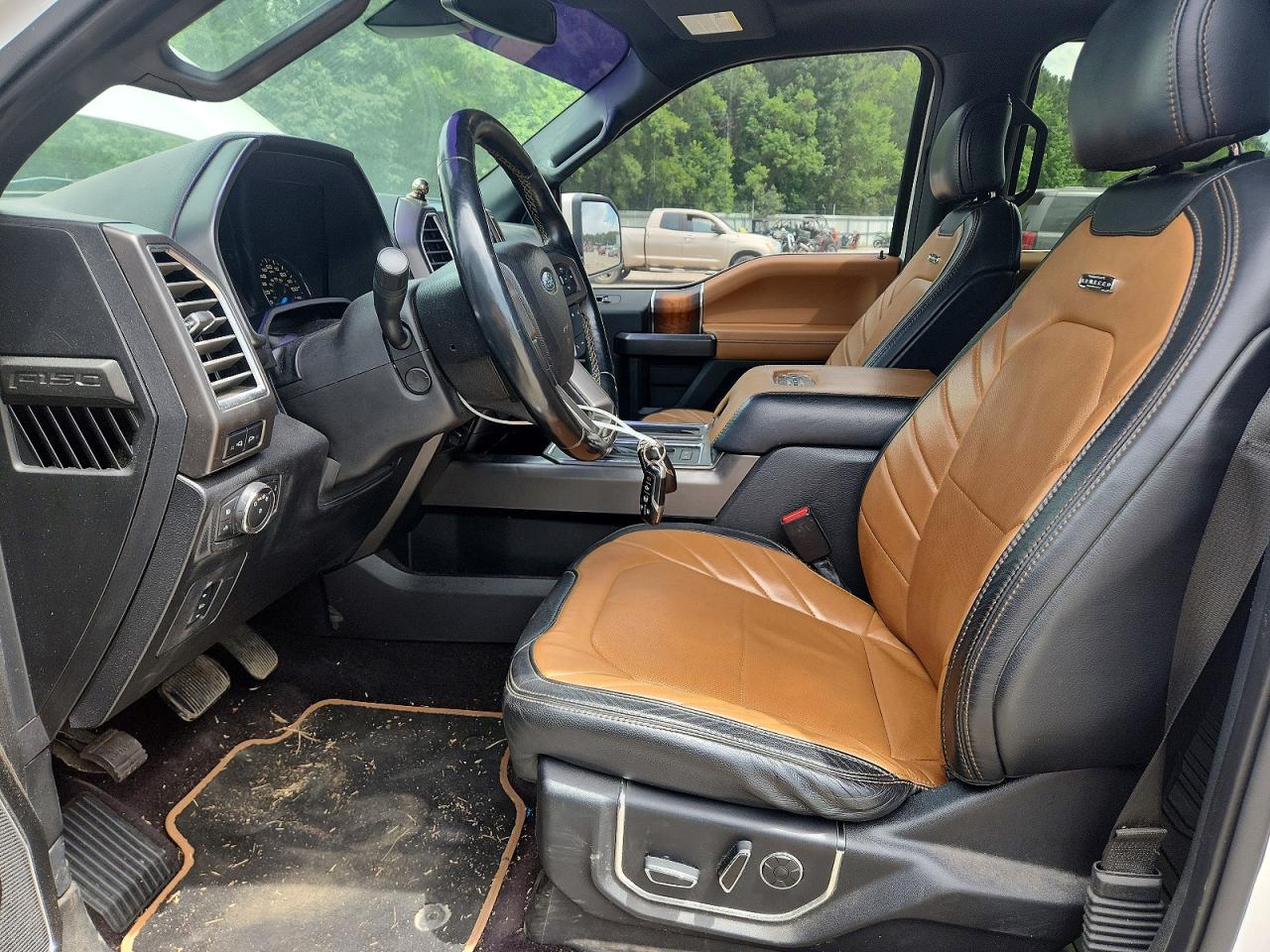 2017 FORD F150