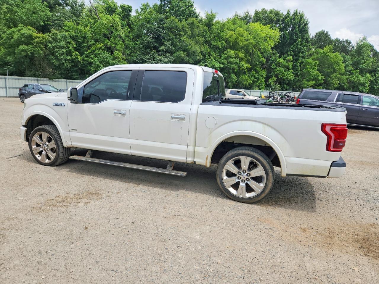 2017 FORD F150