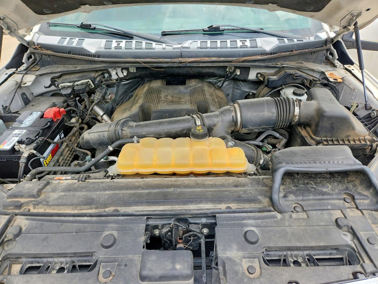 2017 FORD F150