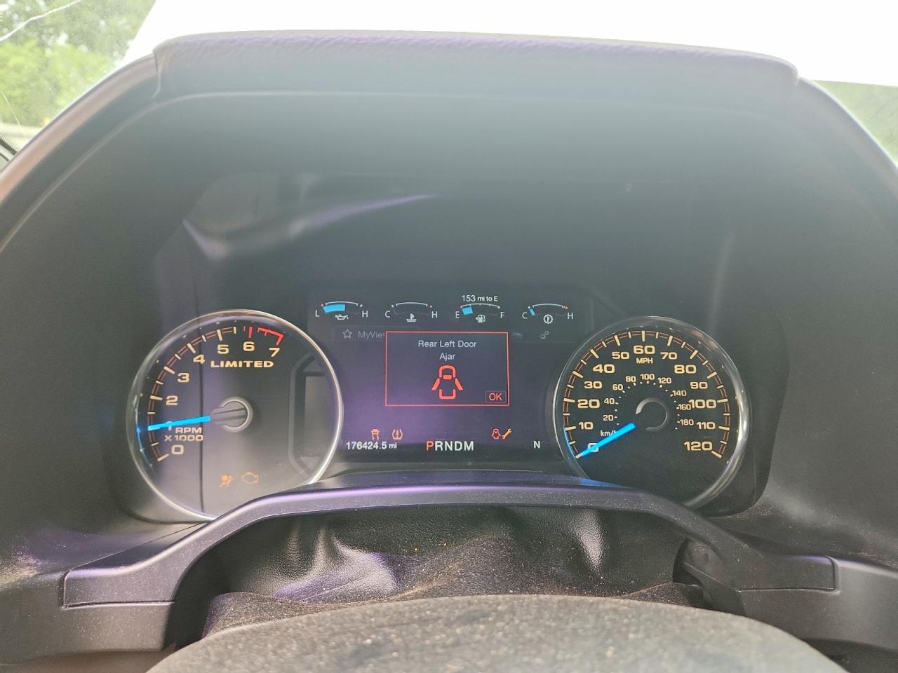 2017 FORD F150