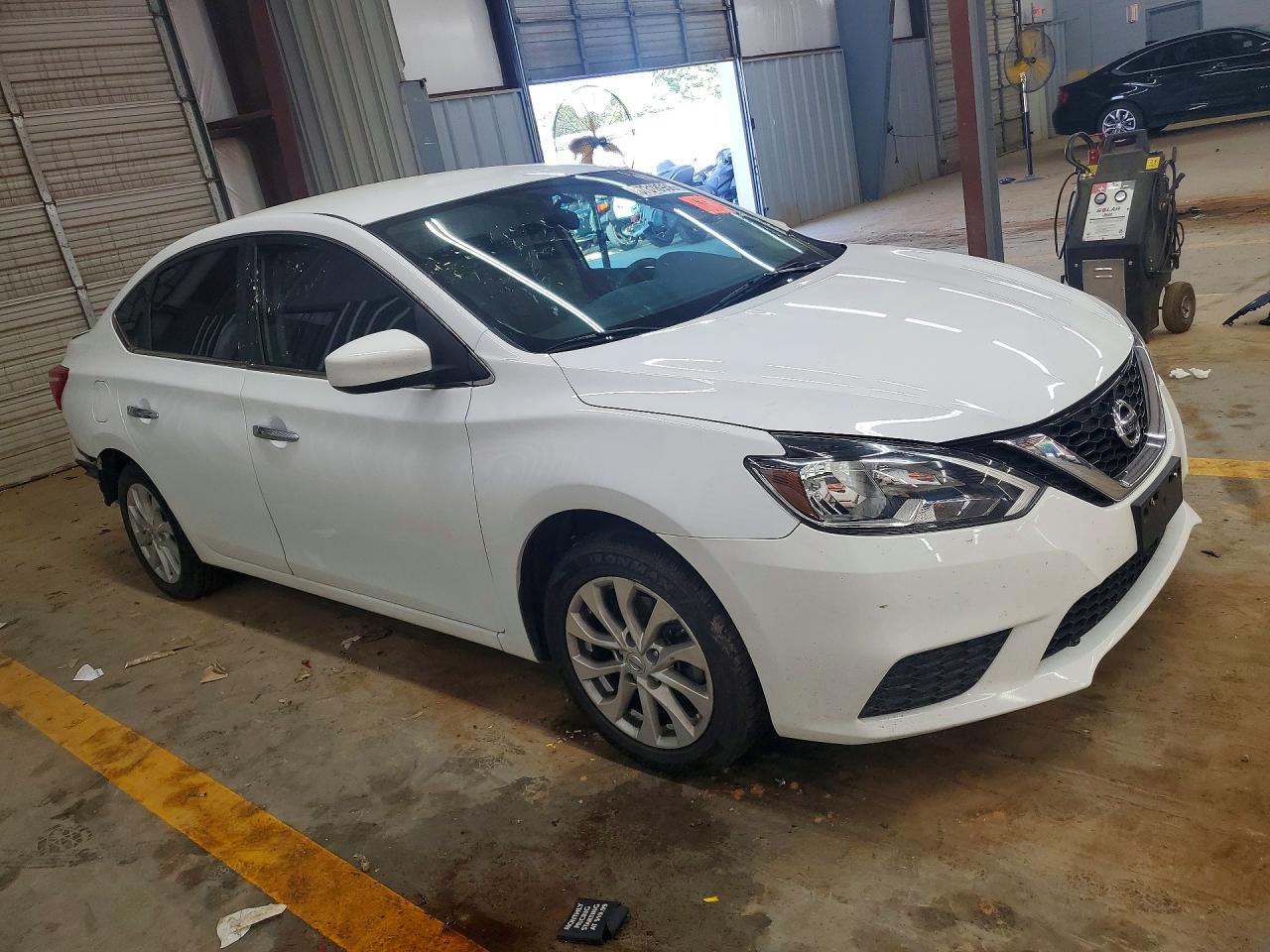 2019 NISSAN SENTRA