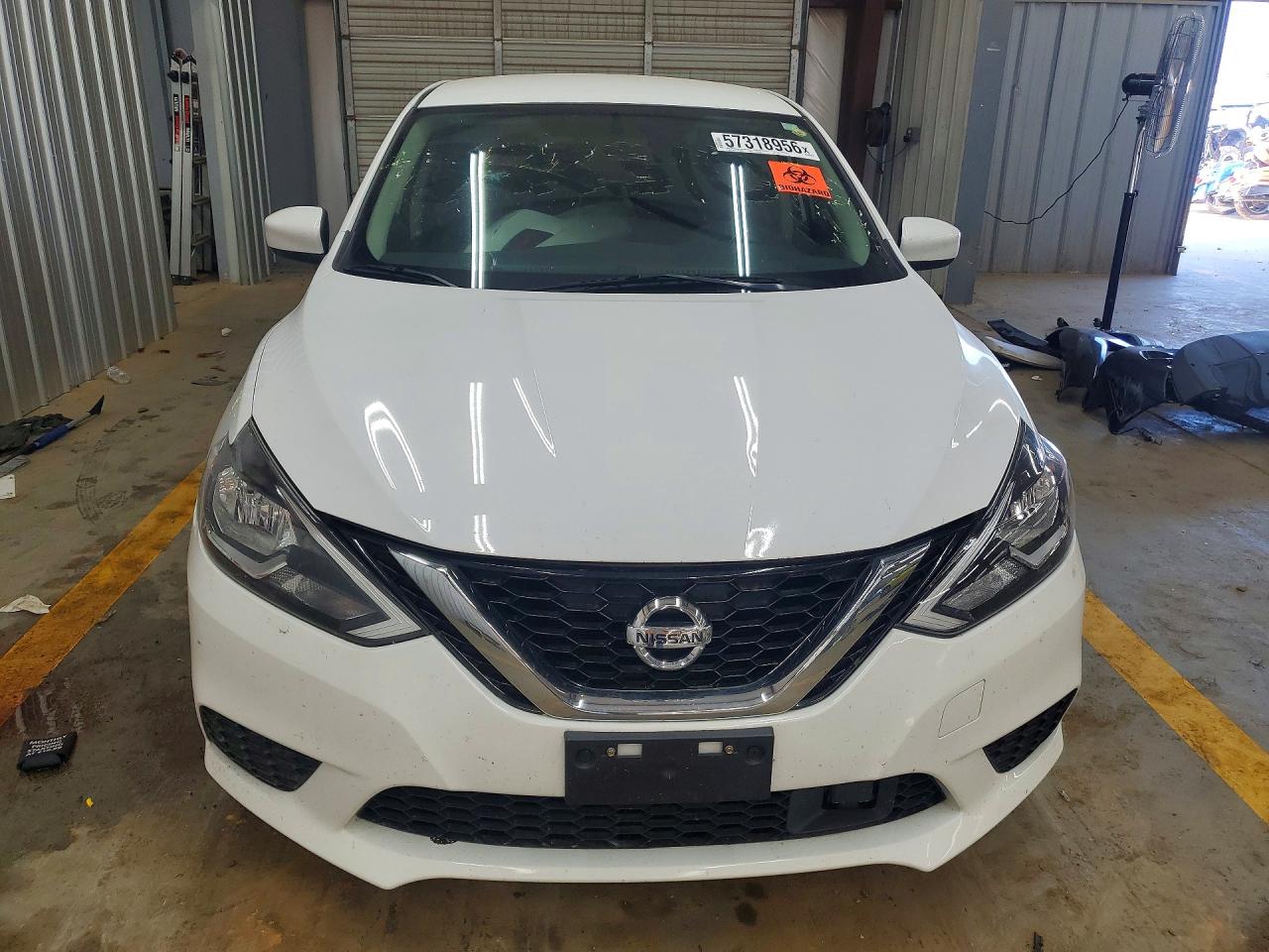 2019 NISSAN SENTRA